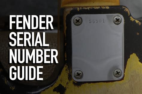 fender serial number cgf 1|fender serial number generator.